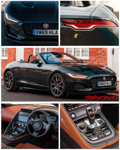 Jaguar F Type Interior, Jaguar F Type Convertible, Jaguar Xjl, New Jaguar, Jaguar (cars), High End Cars, Jaguar F Type, Car Interiors, Car Projects