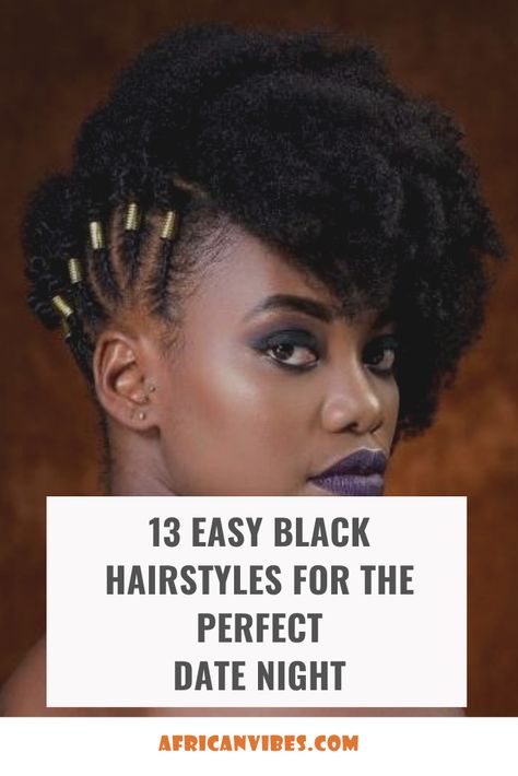 Natural Black Hairstyles, Easy Black Hairstyles, Hairstyle For Work, Naturalista Hairstyles, African Vibes, Flat Twist Out, Hairstyles List, Bantu Knot Out, Black Hairstyle