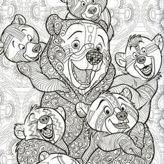 Mandala Disney, Spring Season Art, Disney Mural, Abstract Wolf, Elephant Cross Stitch, Light Spring Colors, Alice In Wonderland Drawings, Mindfulness Colouring, Disney Princess Coloring Pages