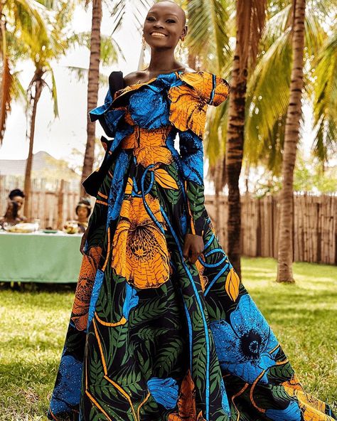 Good Woman, Style Africain, Afrikaanse Mode, African Maxi Dresses, Ankara Style, African Inspired Fashion, African Print Dresses, African Print Fashion Dresses, African Print Fabric