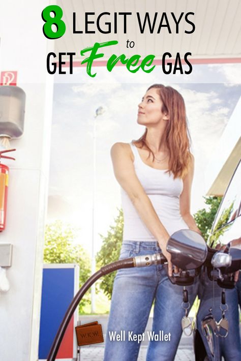 Gas Money, Free Gas, Free Budget, Money Now, Gas Prices, Cash Envelopes, Frugal Living, Money Making, Money Saving Tips