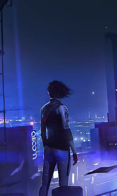 Futuristic Architecture Interior, 4k Wallpaper For Iphone, Mirrors Edge Catalyst, Desktop Background Wallpaper, Xperia Wallpaper, Mirror’s Edge, Mirror's Edge, Edge City, 4k Gaming Wallpaper