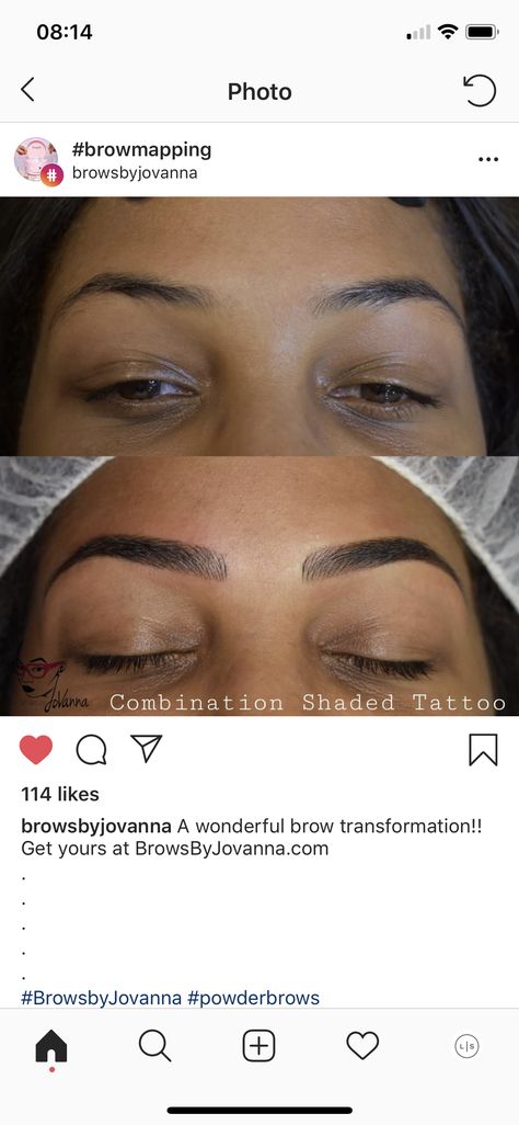 Microblading Eyebrows For Black Women, Microblading Black Women, Microblading Eyebrows Black Women, Eyebrow Tattoo Before And After, Micro Blading Eyebrows Before And After, Remove Microbladed Brows, Microblading On Black Women, Eyebrows Black Women, Micro Blading Eyebrows