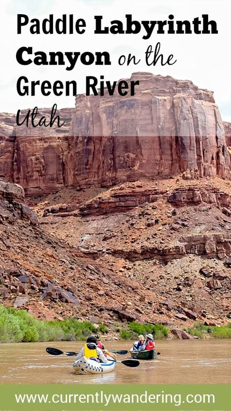 Green River Utah, Utah Camping, Canoe Camping, Southwest Usa, Float Trip, River Trip, Travel Things, Canyonlands National Park, Canoe Trip