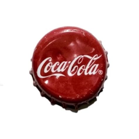 Coca Cola, Red, White