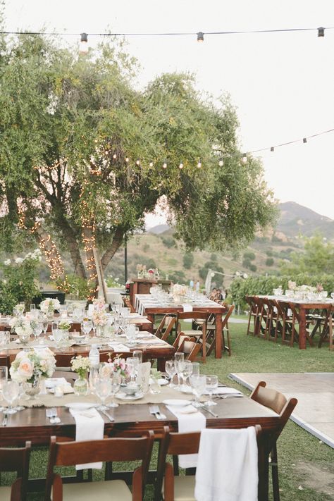 Wedding Table Layout, Farm Table Wedding, Wedding Table Layouts, Reception Layout, Table Layout, Yosemite Wedding, Travel Theme Wedding, Venue Decor, Table Set Up