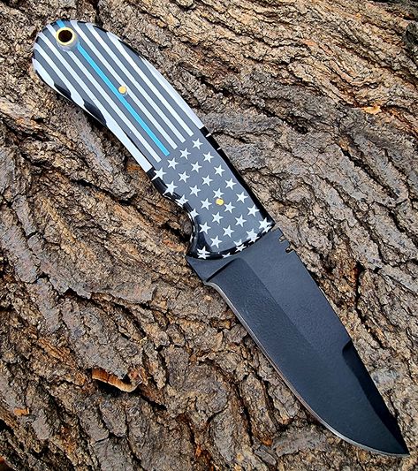 Skinning Knives, Pretty Knives, Handmade Knife, Skinning Knife, Handmade Knives, Hunting Knife, Camping Hiking, Leather Sheath, High Carbon Steel