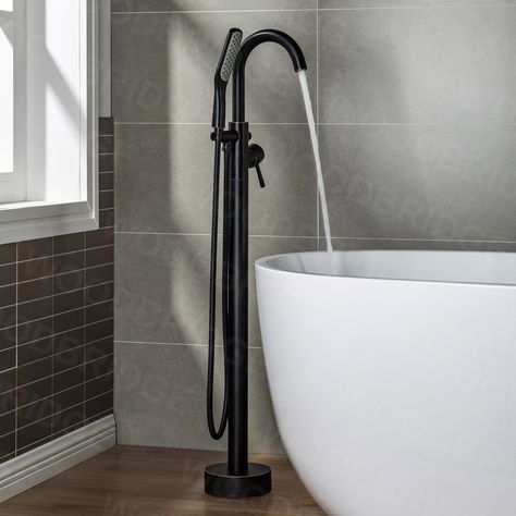 Freestanding Bathtub Faucet, Bathtub Faucets, Freestanding Tub Faucet, Clawfoot Tub Faucet, Freestanding Tub Filler, Tub Cleaner, Freestanding Tub, Acrylic Bathtub, Soaking Bathtubs