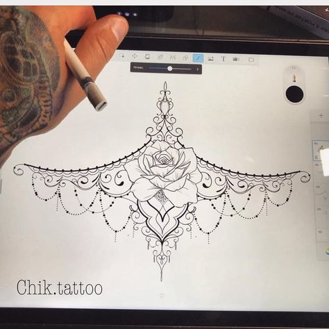 #girlswithtattoos #tattoos #tattooedgirls #mandalatattoo #mandala #tattooed #tattoolife #tattooartist #tattoogirls #tattooedwomen Tato Mandala, Underboob Tattoo Designs, Tato Henna, Underboob Tattoo, Muster Tattoos, Magic Tattoo, Cat Tattoos, Inspiration Tattoos, Butterfly Tattoos