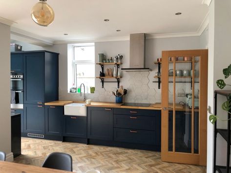 Semi Detached House Extension, 1930s Semi Detached House, 1930s Semi, 1930s Kitchen, Kitchen Diner Extension, Victorian Terrace House, 1930s House, Kitchen Dining Living, House Design Kitchen