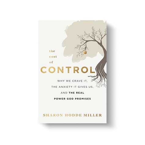 The Cost of Control - Sharon Hodde Miller Influence Book, But God, Career Options, Go Off, Set You Free, Gods Promises, Daily Habits, Book Synopsis, Electronic Books