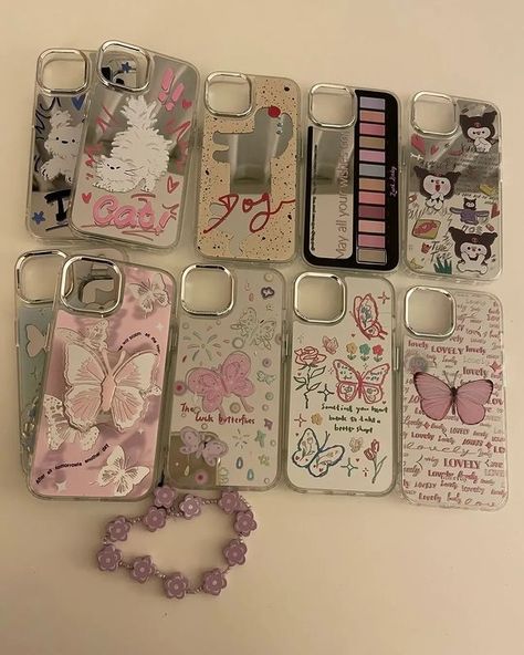 Casing Hp Aesthetic, Retro Phone Case, Bling Phone Cases, Produk Apple, Girly Phone Cases, Kawaii Phone Case, Iphone Obsession, Pretty Iphone Cases, Apple Phone Case