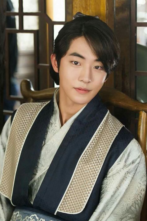 Nam Joo Hyuk Scarlet Heart, Scarlet Heart Ryeo Cast, Scarlet Heart Ryeo Wallpaper, Nam Joo Hyuk Wallpaper, Nam Joo Hyuk Cute, Moon Lovers Drama, Jong Hyuk, Bride Of The Water God, Scarlet Heart Ryeo