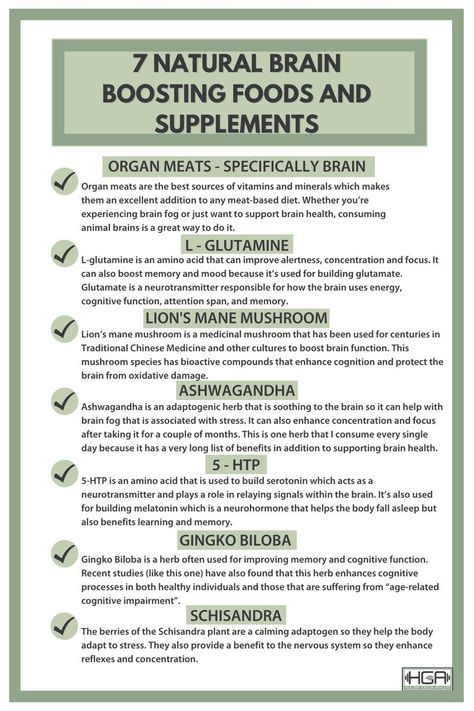 Brain Fog Supplements, Dopamine Diet, Improve Brain Power, Memory Supplements, Brain Boosting Foods, Brain Health Supplements, Brain Memory, Holistic Diet, Tips To Be Happy