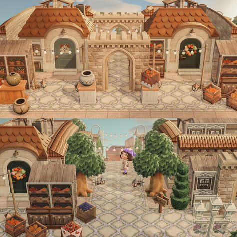 🪻Pansygrove🪻 As we go more into town, the first shops are Drakes’ market and Daisy’s pottery shop🍅🪴 ➡️ swipe to see the interiors Blue’s choosing what to bring her grandma this week, maybe some veggies for a tasteful soup? And which new vase for her granny’s flowers?! Too many to choose from😍 -Marti🎀 🪻My lovely partners: @_secretly__me_ @peppycrossingplay @maffin.acnh @acnh.hakuisland @itsjulie.acnh @chloeplays.yt @acorn.oats @saracita.acnh @cipherscrossing @laurs_crossing @woodsy.cros... Acnh Souvenir Shop, Acnh Workshop, Acnh Museum Gift Shop, Acnh Antique Shop, Acnh Forestcore Museum, Museum Gift Shop, Pottery Shop, Content Creator, Oats