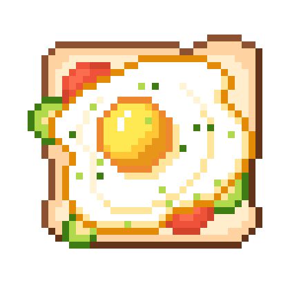 Vibe Stickers, Game Suggestions, Pixel Kawaii, Pixel Art Food, Green Ios, Image Pixel Art, Piskel Art, Pixel Animation, Pixel Art Tutorial