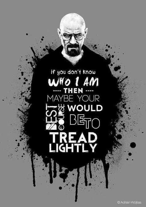 Breaking Bad Breaking Bad Quotes, Beaking Bad, Bad Fan Art, Bad Family, Breaking Bad Series, Breaking Bad Poster, Breaking Bad 3, Breaking Bad Art, Tv Artwork