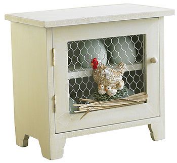 farmhouse egg cabinet by dibor | notonthehighstreet.com Egg Cabinet, Yellow Home Accessories, Board House, Gold Home Accessories, Wood Craft Patterns, Shabby Chic Antiques, Diy Home Accessories, Storage Accessories, Farm House Colors