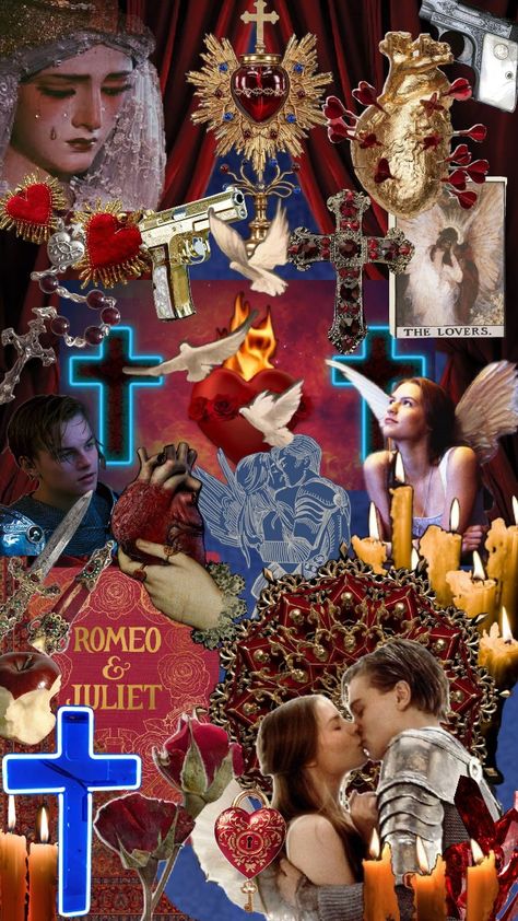 #romeo&juliet#shakespear#williamshakespear#starcrossedlovers#fate#ruby#romeo#juliet#1996 Romeo And Juliet 1996 Wallpaper, Romeo Juliet Aesthetic, 1996 Romeo And Juliet, Romeo And Juliet 1996 Aesthetic, Romeo And Juliet Aesthetic, Juliet Aesthetic, Romeo + Juliet Aesthetic, Check Yes Juliet, Romeo And Juliet 1996