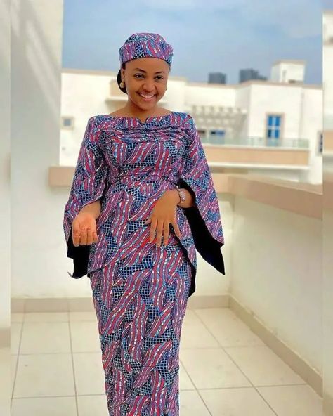 Ankara Styles For Muslim Women- Volume 1 – A Million Styles Modest Dressing, Kaftan Styles, Ankara Dress Designs, Ankara Long Gown Styles, 2piece Outfits, African Print Dress Ankara, Latest Ankara, African Print Dress Designs, African Inspired Clothing