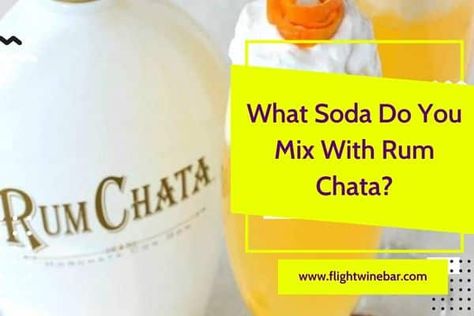 Making a delicious, tropical RumChata cocktail is easy and can satisfy your taste buds with its complex flavor profile. Whether it's for the perfect weekend sweet treat or your favorite party drink, learning how to mix this creamy liqueur with different sodas will help you get creative behind the bar. So what soda do you mix with your RumChata concoction? Here we'll explore our top five favorites; from Ginger Ale to Pepsi and beyond! What Soda Do You Mix With Rum Chata? Rum... Lemon Rum Chata Drinks, Soda Combinations, Rum Chata Drinks, Rumchata Cocktails, Rumchata Drinks, Rum Chata, Moscato Wine, Jack And Coke, Lemon Lime Soda