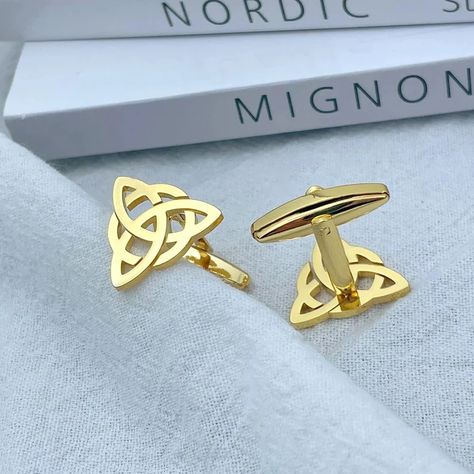 Excited to share the latest addition to my #etsy shop: Viking Cufflinks Stainless Steel Eternal Celtic Knots: Luxury Men's Wedding Jewelry - Designer Gift for Husband, Gold, Rose Gold, Silver



https://etsy.me/3xOOeCI 
#stainlesssteel #customcufflinks #cufflink #weddinggift #cufflinks #anniversarygifts #groomsmengifts #giftforhim #fatherofthebride #sigma #alpha #myhubby
#mybestfriend #goldcufflinks #myprince #boyfriend #husband #cheapgiftideas #viking #celticknot #stainlessteel #vintage Husband Clothes, Wedding Cuff Links, Wedding Cuff, Celtic Knots, Gold Wedding Jewelry, Retro Party, Cufflinks Wedding, Nose Rings, Cufflinks Men