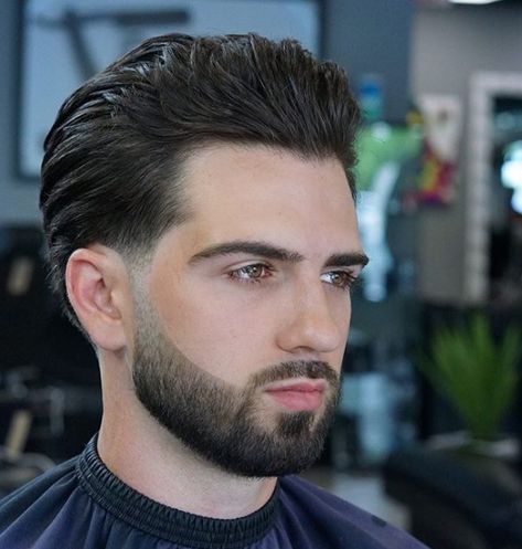 Men’s Slickback Haircut, Mens Slickback Hairstyle, Hairstyle 2023 Man, Longer Hairstyles For Men With Straight Hair, Mens Haircuts 2023 Trends, Come Over Haircut Men, Hair Styles For Men 2023, Mens Hair Styles 2023, Indian Hair Cuts Men