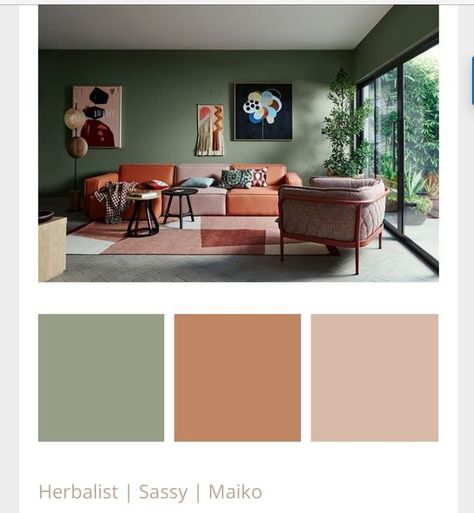 CUSTOM DECOR FREE IDEAS/ HOME INTERIOR 2022 https://youtu.be/YCdRUgkpeHs Living Room Paint Wall Ideas, Peach Sofa Living Room Ideas, Sage Wall Living Room, Living Room Decor Orange, Kitchen Organizing Ideas, Traditional Design Living Room, Green Living Room Decor, Room Color Combination, Space Saving Kitchen