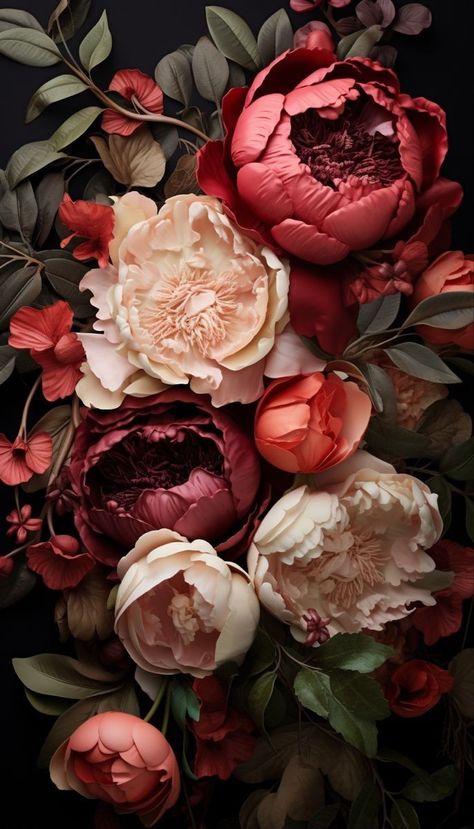 Pictures Of Peonies, Fall Peonies, Flores Wallpaper, Meeting Celebrities, Peonies Background, Peonies Wallpaper, Peony Wallpaper, Lovely Flowers Wallpaper, Flower Iphone Wallpaper