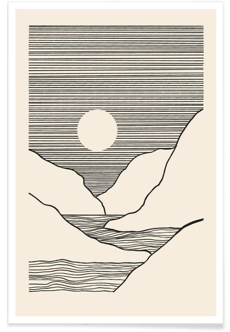 Mountain River Doodle #doodle doodles #doodles drawing ideas #drawingideas 1.576 River Doodle, Line Art Mountains, River Drawing, Black Line Drawing, Black And White Drawings, Fineliner Art, Doodle Doodle, Lino Art, Pen Art Drawings