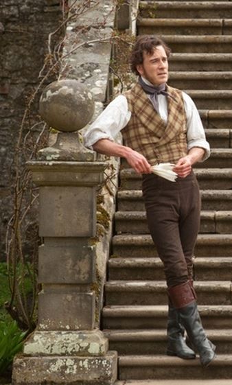 Michael Fassbender as Mr. Rochester in Jane Eyre (2011) #charlottebronte #caryfukunaga Regency Man Fashion, 1800 Costume, Terrifying Costumes, Wisteria Aesthetic, Jane Eyre 2011, Dandy Look, Victorian Men, Mia Wasikowska, Regency Era Fashion