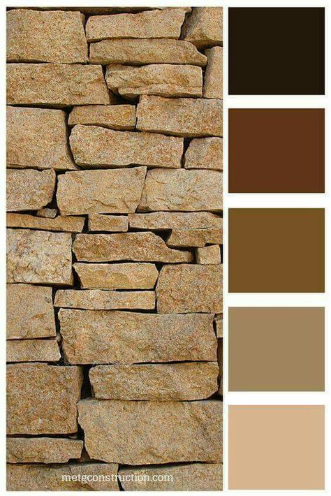 Rustic Color Schemes, Rustic Color Palettes, Rustic Colors, Color Palate, House Paint Exterior, Color Balance, Make A Change, Paint Colors For Home, Exterior House Colors