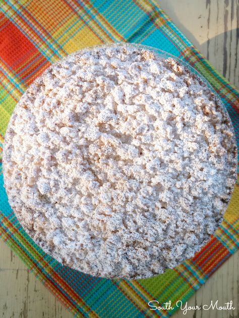 Lemon Crumble, South Your Mouth, Recipe With Lemon, Boxed Cake Mixes Recipes, Lime Desserts, Homemade Cake Recipes, Meringue Cookies, Southern Food, Lemon Cheesecake