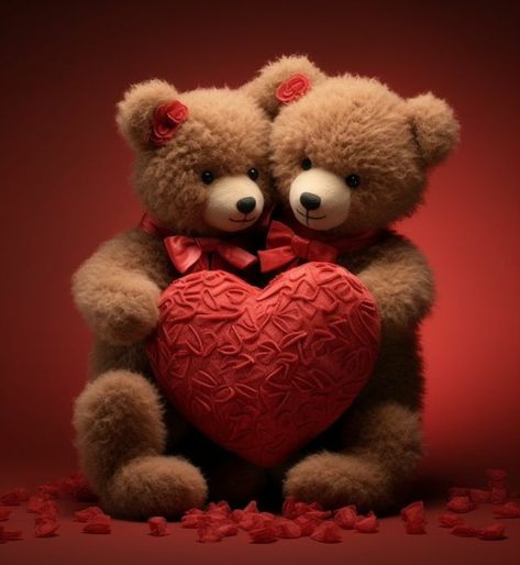 Happy Teddy Day Images, Teddy Day Images, Cute Teddy Bear Pics, Teddy Bear Images, Teddy Day, Teddy Bear Wallpaper, Teddy Bear Pictures, Good Night Friends, Love Animation Wallpaper