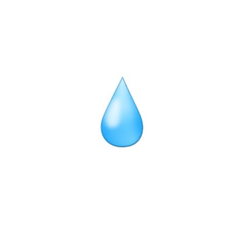 Water Emoji, Shower Background, Emoji Icon, Drop Water, Icon Iphone, Baby Shower Background, Helps Fps, Doodle On Photo, Rain Drops