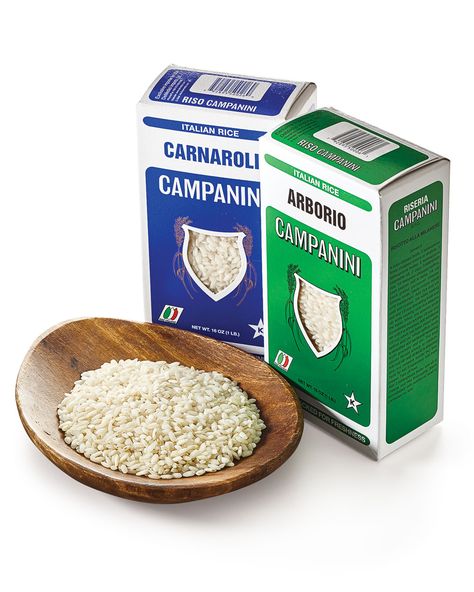 The Best Type of Rice for Risotto The Best Rice, How To Make Risotto, Best Rice, Risotto Rice, Recipe Email, Rice Varieties, Arborio Rice, Pepperidge Farm, Best Brands