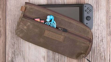 The Best Nintendo Switch Cases Switch Cases, Portable Console, Switch Case, Nintendo Switch Case, Tech Bag, Tech Gear, Nintendo 3ds, Diy Phone, Big Bags