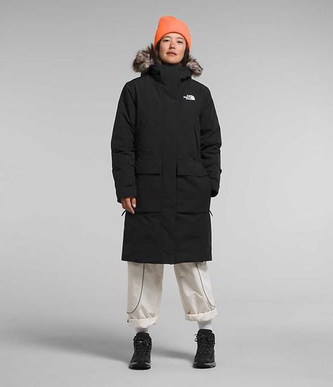 Product results for Women’s Arctic Parka Premium Arctic Parka, Retro Nuptse Jacket, Nuptse Jacket, Cute Coats, Womens Parka, Down Parka, Hand Warmers, Winter Women, Water Repellent