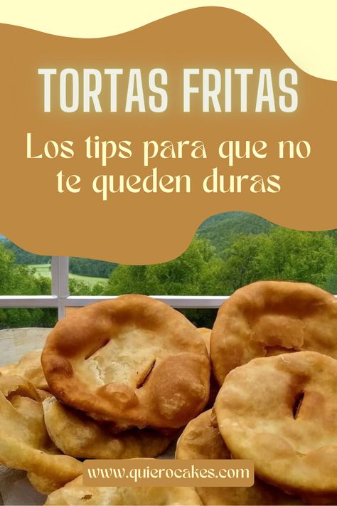 Hoy te diremos cómo hacer tortas fritas y que no se te pongan duras. Las tortas fritas son un platillo típico de la cocina argentina que se ha convertido en un verdadero clásico. Su preparación es muy sencilla, pero en ocasiones puede resultar un poco complicado lograr que queden tiernas y esponjosas. Si este es tu caso, no te preocupes, estás en el lugar indicado. Fun Baking Recipes, Fajitas, Flan, No Se, Baked Goods, Mexican Food Recipes, Baking Recipes, Meal Prep, Sweet Home