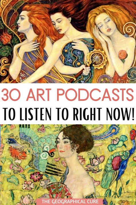 Art History Podcasts, Pop Culture Drawings, Great Women Artists, Up And Coming Artists, History Chicks Podcast Board, Books About Art History, Famous Women Artists, Women Artists In History, Art Historian Aesthetic