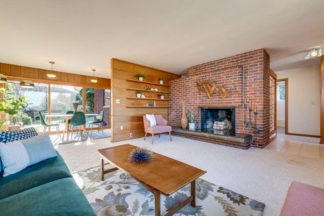 Frank Lloyd Wright Interior, Frank Lloyd Wright Homes, Midcentury Home, Home Still, Floor To Ceiling Windows, Frank Lloyd, Frank Lloyd Wright, Lloyd Wright, Mid Century Modern House