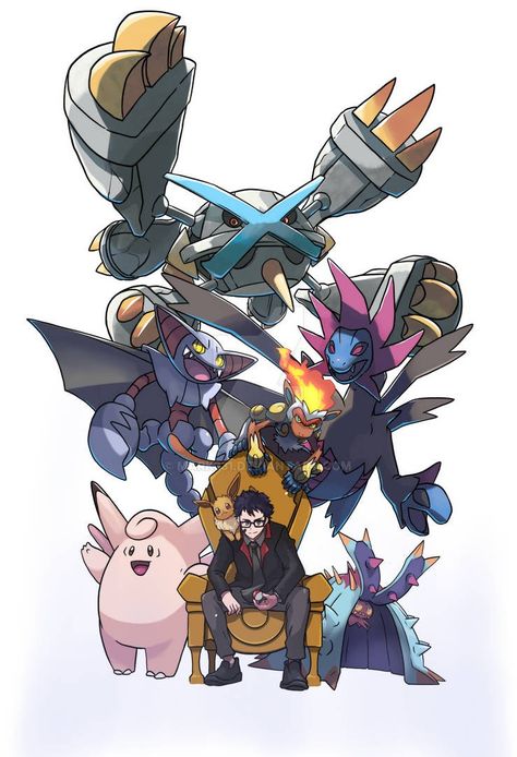 Pokemon Dream Team, Pokemon Team Fanart, Pokemon Team Art, My Pokemon Team, Pokemon Blastoise, Pokemon Conquest, Pokemon Rpg, Pokemon Red Blue, Pokemon Project