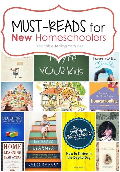 Getting started on the homeschool journey? Here are some great books that are must-reads for new homeschoolers   #homeschooling #homeschool #homeeducation #ihsnet #newhomeschoolers #learningathome Homeschooling Books, Movie 43, Homeschooling Materials, Homeschool Advice, Homeschool Books, Online Homeschool, How To Start Homeschooling, Homeschool Encouragement, Homeschool Schedule