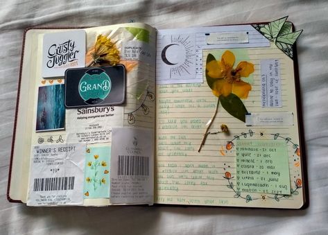 Crow Journaling, Crow Journal, Scrapbook Letters, Sketchbook Inspo, Journaling Inspiration, Pretty Journals, Pen Pal Letters, Wreck This Journal, Planner Obsessed