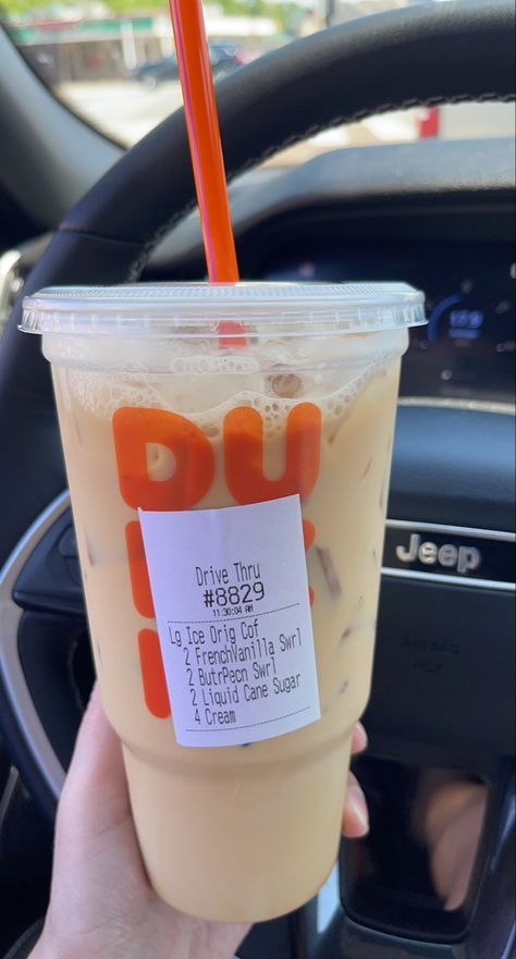 Dunkin Donuts Non Coffee Drinks, What Drink To Get From Dunkin, Dunkin Drinks To Try Iced Coffee, Cool Dunkin Drinks, Coffee To Try At Dunkin, Dunkin Drinks To Try, Best Dunkin Donuts Drinks Iced Coffee, Good Dunkin Donuts Drinks, Dunkin Drink Orders