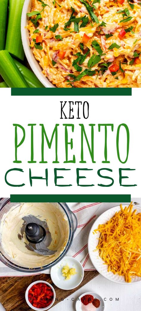 Keto Pimento Cheese, Gameday Appetizers, Pimento Cheese Recipe, Appetizers Cheese, Pimento Cheese Recipes, Medicine Tips, Boiled Egg Diet Plan, Appetizer Ideas, Low Carb Appetizers