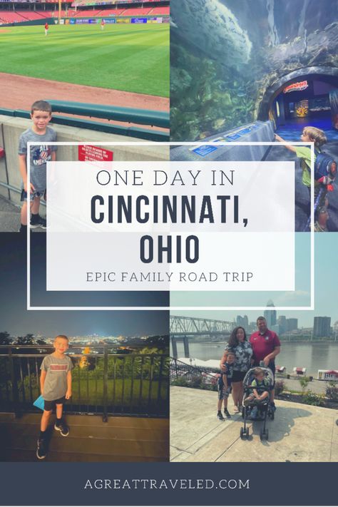 Newport Aquarium, Big Aquarium, Epic 2, Mlb Stadiums, Downtown Cincinnati, Family Road Trip, Daughters Day, Queen City, Family Road Trips