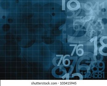 Number System Math, Tools Background, Math Drawing, Math School, Number System, Game Background, Dark Blue Background, School Math, Calculus