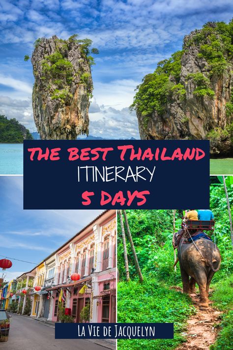 7 Days In Thailand, Thailand 5 Days Itinerary, South Thailand Itinerary, Thailand Islands, Thailand Resorts, Cambodia Itinerary, Things To Do In Thailand, Thailand Destinations, Travel Cambodia