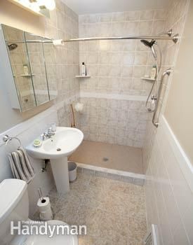 Cramped bath? Add a bump-out addition and learn about the magic of six square feet! Bump Out Bathroom Addition, Bathroom Bump Out Addition, Bathroom Bump Out, Bump Out Addition, Arizona Ranch, Full House Remodel, Cottagecore Living, Bump Out, Sunroom Addition